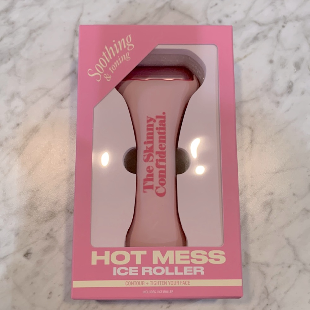 TSC Hot Mess Ice Roller